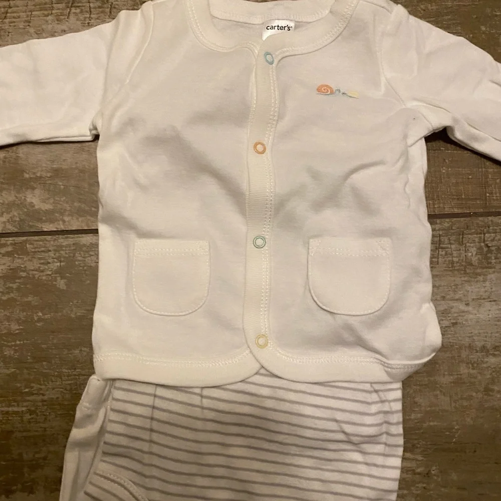 Carters comes pants